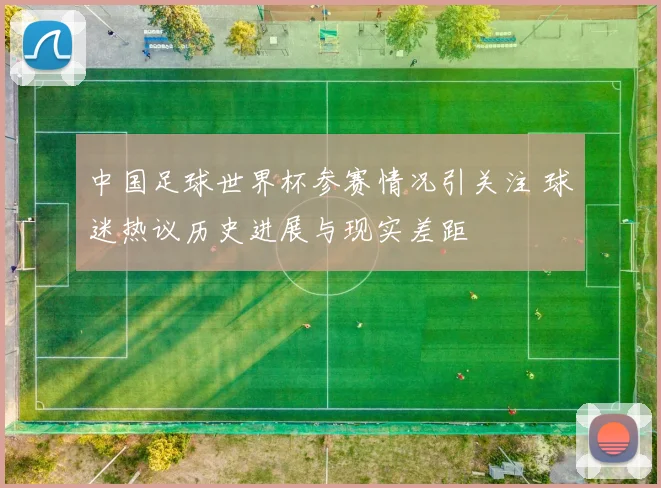 中国足球世界杯参赛情况引关注 球迷热议历史进展与现实差距