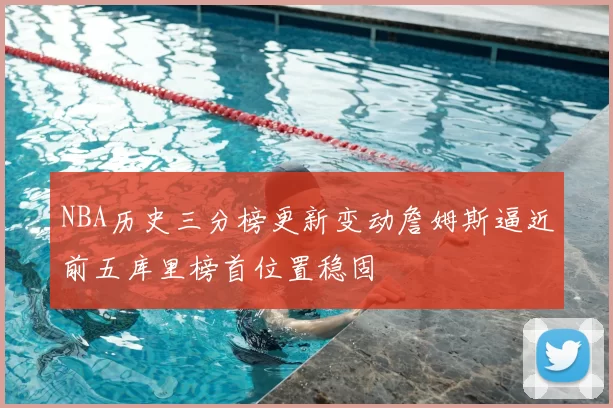 NBA历史三分榜更新变动詹姆斯逼近前五库里榜首位置稳固
